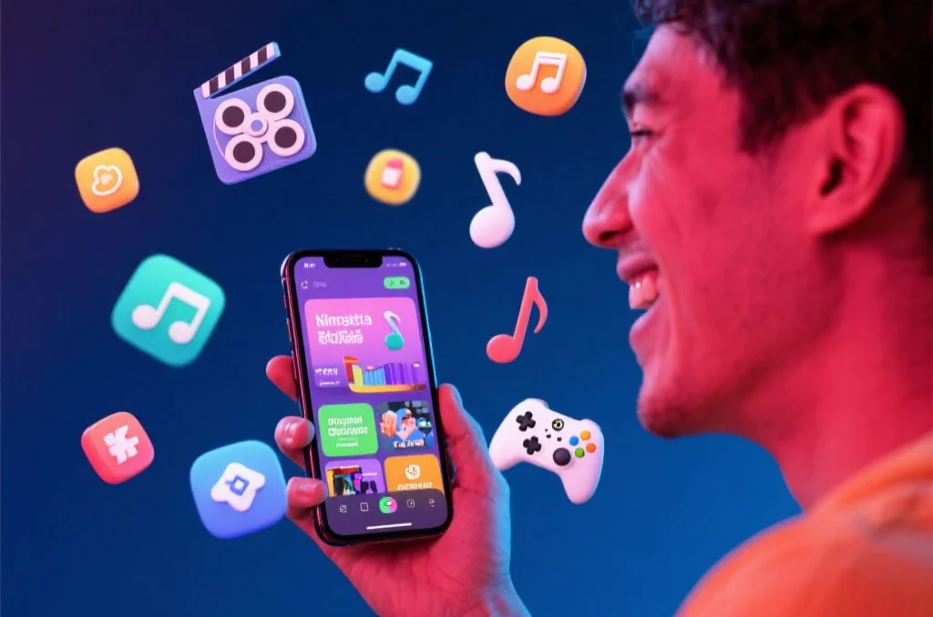 立即下载恒行5App的五大理由：开启您的极致娱乐之旅